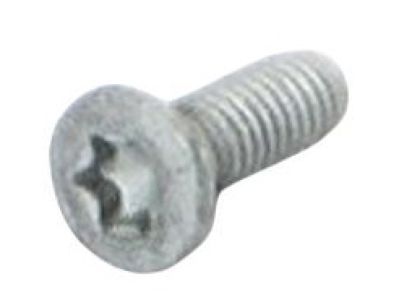 Mopar 6508313AA Screw-Oval Head