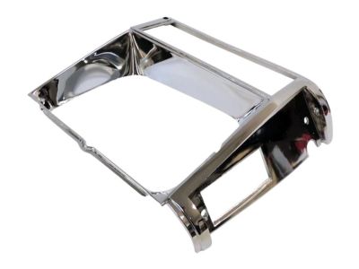 Mopar 55002244 Bezel-HEADLAMP HEADLAMP Chrome