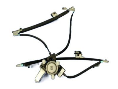 2005 Chrysler Town & Country Window Regulator - 4894526AA