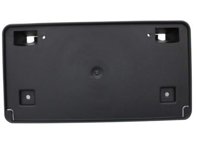 Mopar 68085575AB Bracket-License Plate