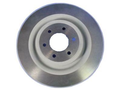 Dodge Viper Brake Disc - 5290394AA