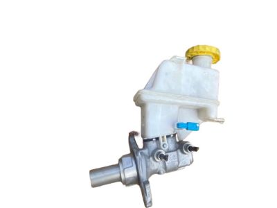 Jeep Brake Master Cylinder - 68418190AA