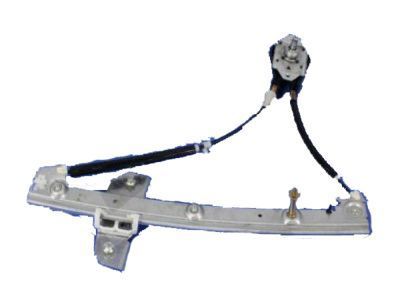 Dodge Ram Van Window Regulator - 5278399AA