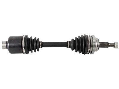 2009 Chrysler PT Cruiser Axle Shaft - 5286710AE