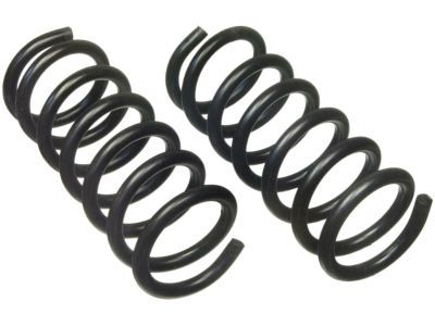 Dodge Ram 1500 Coil Springs - 52106602AA