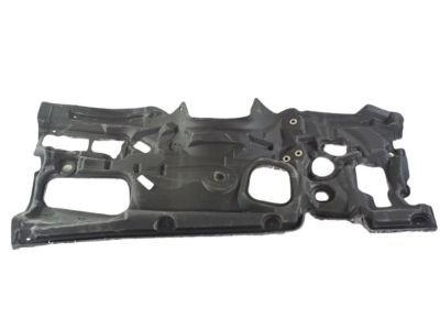 Mopar 68250497AA SILENCER-Dash Panel