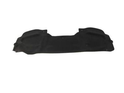 Mopar 68395769AC Pad-Hood