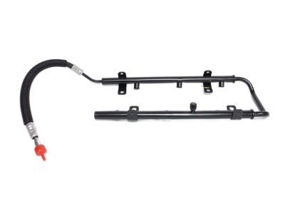 Chrysler Town & Country Fuel Rail - 4612217AB