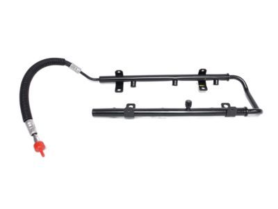 Chrysler Grand Voyager Fuel Rail - 4612217AB