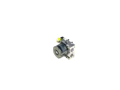 Jeep Wrangler ABS Control Module - 68461636AA