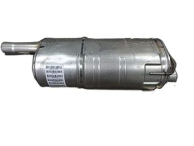 52103510AI Mopar Exhaust Muffler Product Photo 1 of 1