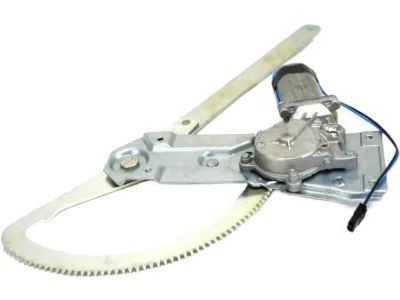 Mopar 5104345AA Front Door Window Regulator