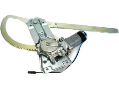 Mopar 5104345AA Front Door Window Regulator