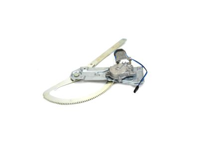 Mopar 5104345AA Front Door Window Regulator
