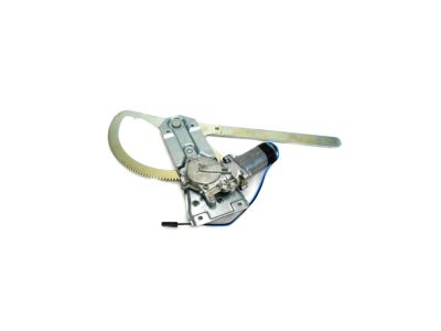 Mopar 5104345AA Front Door Window Regulator