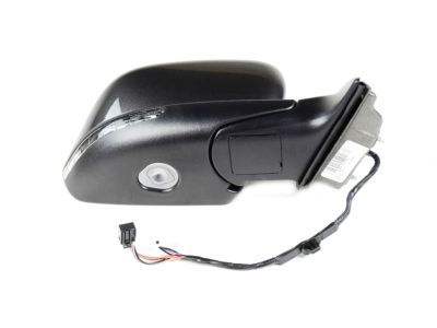 2014 Jeep Cherokee Car Mirror - 1UV66LAUAD