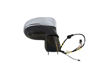Mopar 5RM201AUAD Outside Rear View Mirror