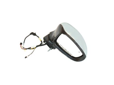 2017 Chrysler Pacifica Car Mirror - 5RM201AUAD