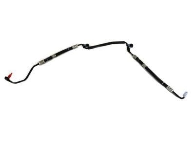 2014 Dodge Charger Power Steering Hose - 68217586AA