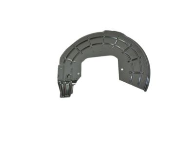 Mopar 68295722AA Shield-Brake