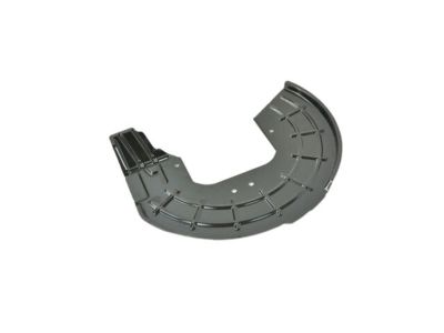 Mopar 68295722AA Shield-Brake