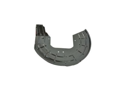 Mopar 68295722AA Shield-Brake