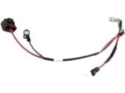 Mopar 4795599AF Battery Wiring