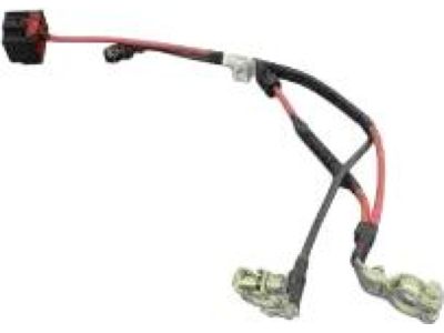 Mopar 4795599AF Battery Wiring