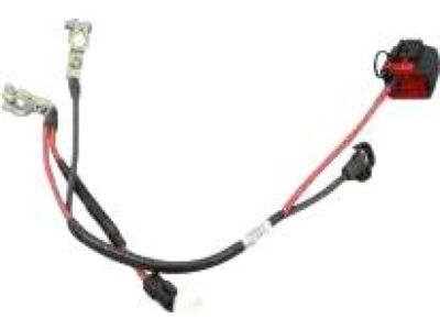 Mopar 4795599AF Battery Wiring
