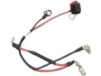 Mopar 4795599AF Battery Wiring