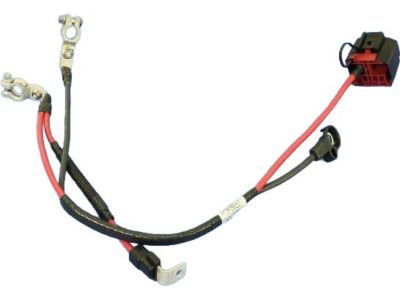 Mopar 4795599AF Battery Wiring