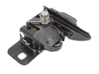 Front Hood Latch Lock For Ram Truck Dodge 1500 2500 3500 Dakota Durango - Black