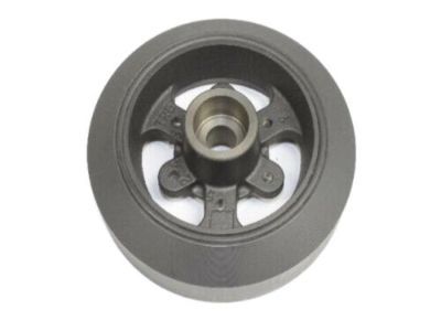 2004 Dodge Ram 1500 Crankshaft Pulley - 5037551AA