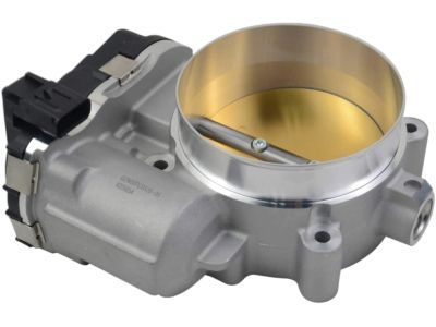 Jeep Throttle Body - 53034251AC