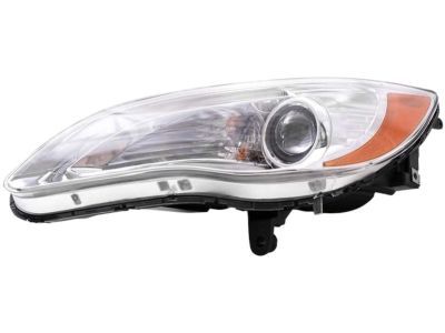 Mopar 5182591AC Headlamp