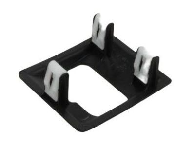 Mopar 1JR73DX9AA Bezel-Power Outlet