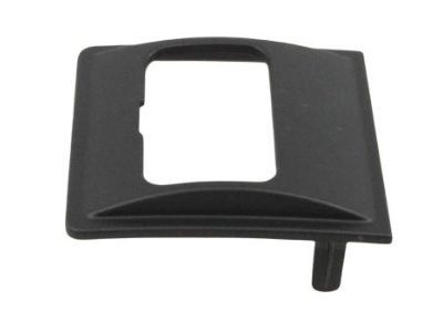 Mopar 1JR73DX9AA Bezel-Power Outlet