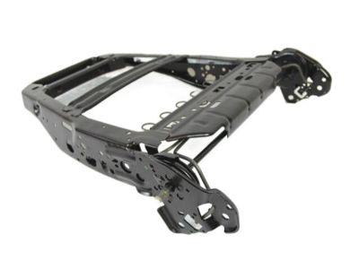 Mopar 68004603AA Frame-Front Seat Back