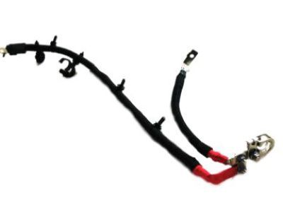 2017 Jeep Cherokee Battery Cable - 68234079AD