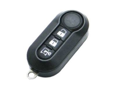 Mopar 68334510AA Key Fob-Blank With Transmitter