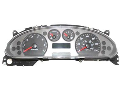 Dodge Caravan Instrument Cluster - 56044978AB