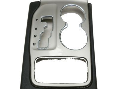 Mopar 1SY571X9AD Bezel-Gear Shift Indicator