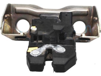 Jeep Renegade Tailgate Lock - 68399523AA