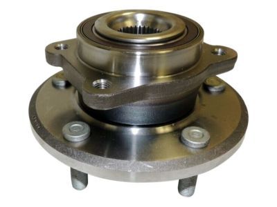 Dodge Journey Wheel Bearing - 4721010AA