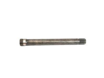 2018 Jeep Wrangler Intermediate Shaft - 68400417AA