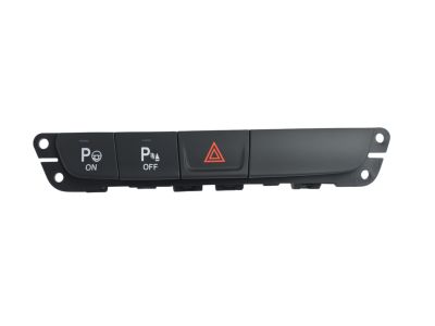 Jeep 68158645AB