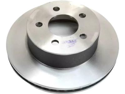 2003 Jeep Wrangler Brake Disc - 5016434AA