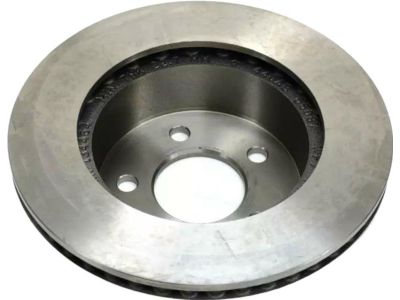 Mopar 5016434AA Brake Rotor