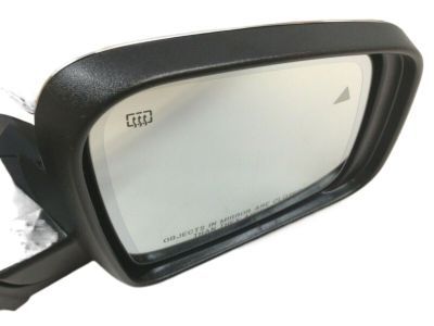 Mopar 68236932AE Outside Rearview Mirror