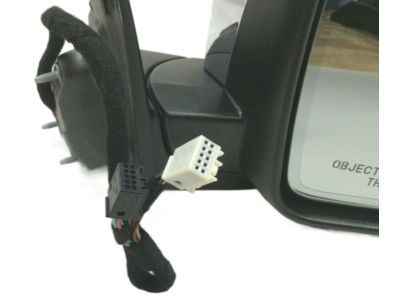 Mopar 68236932AE Outside Rearview Mirror